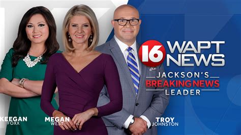 the jackson sun|wapt breaking news right now.